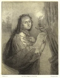 Godfried Schalcken, artista holandés